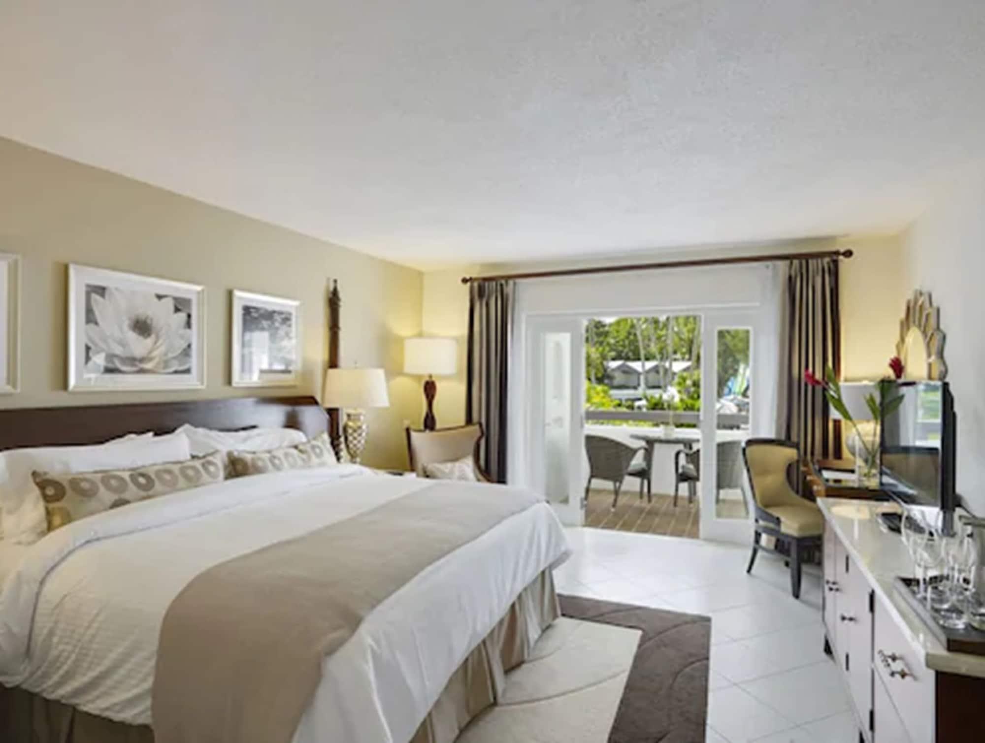 Colony Club By Elegant Hotels Saint James Luaran gambar