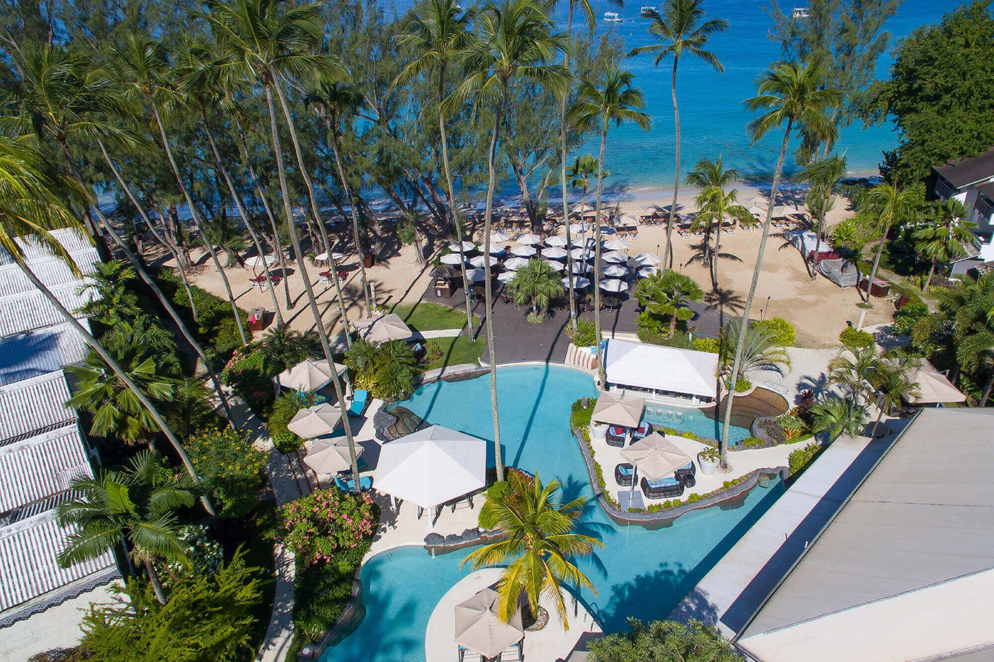 Colony Club By Elegant Hotels Saint James Luaran gambar