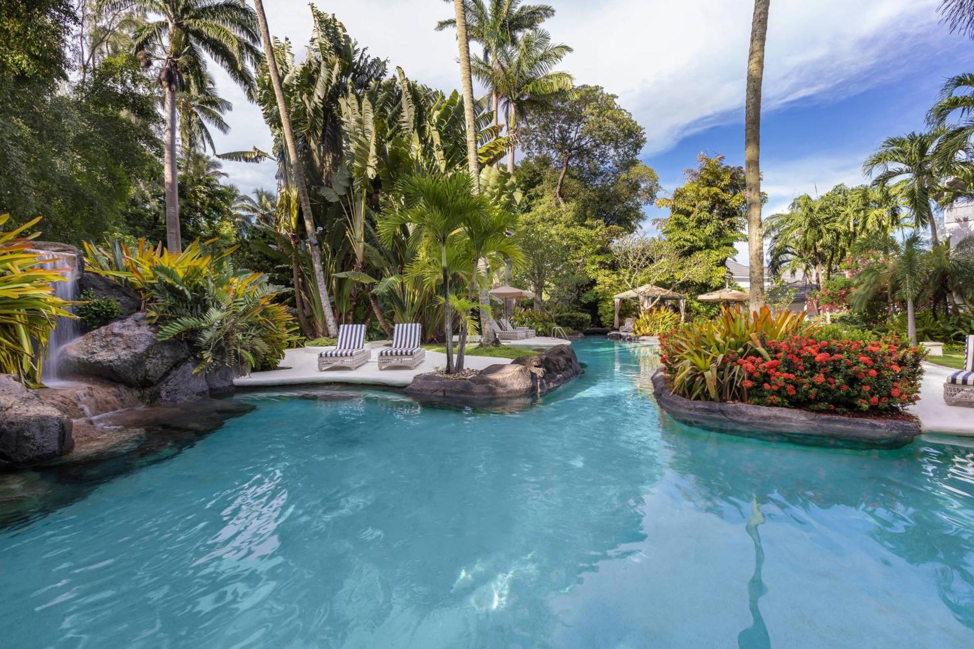 Colony Club By Elegant Hotels Saint James Luaran gambar