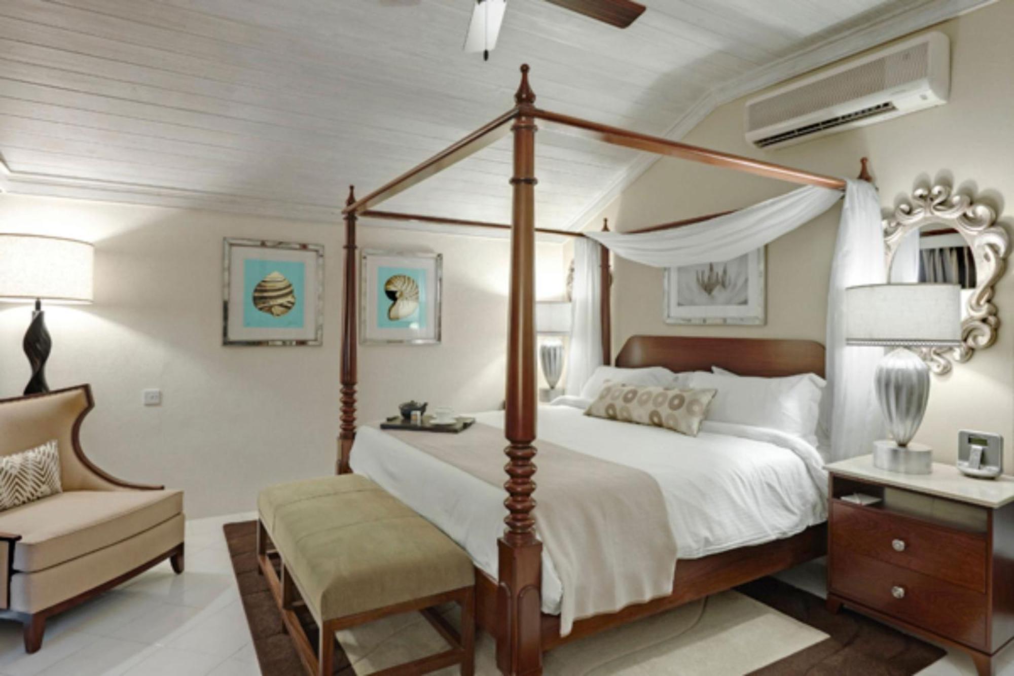 Colony Club By Elegant Hotels Saint James Luaran gambar
