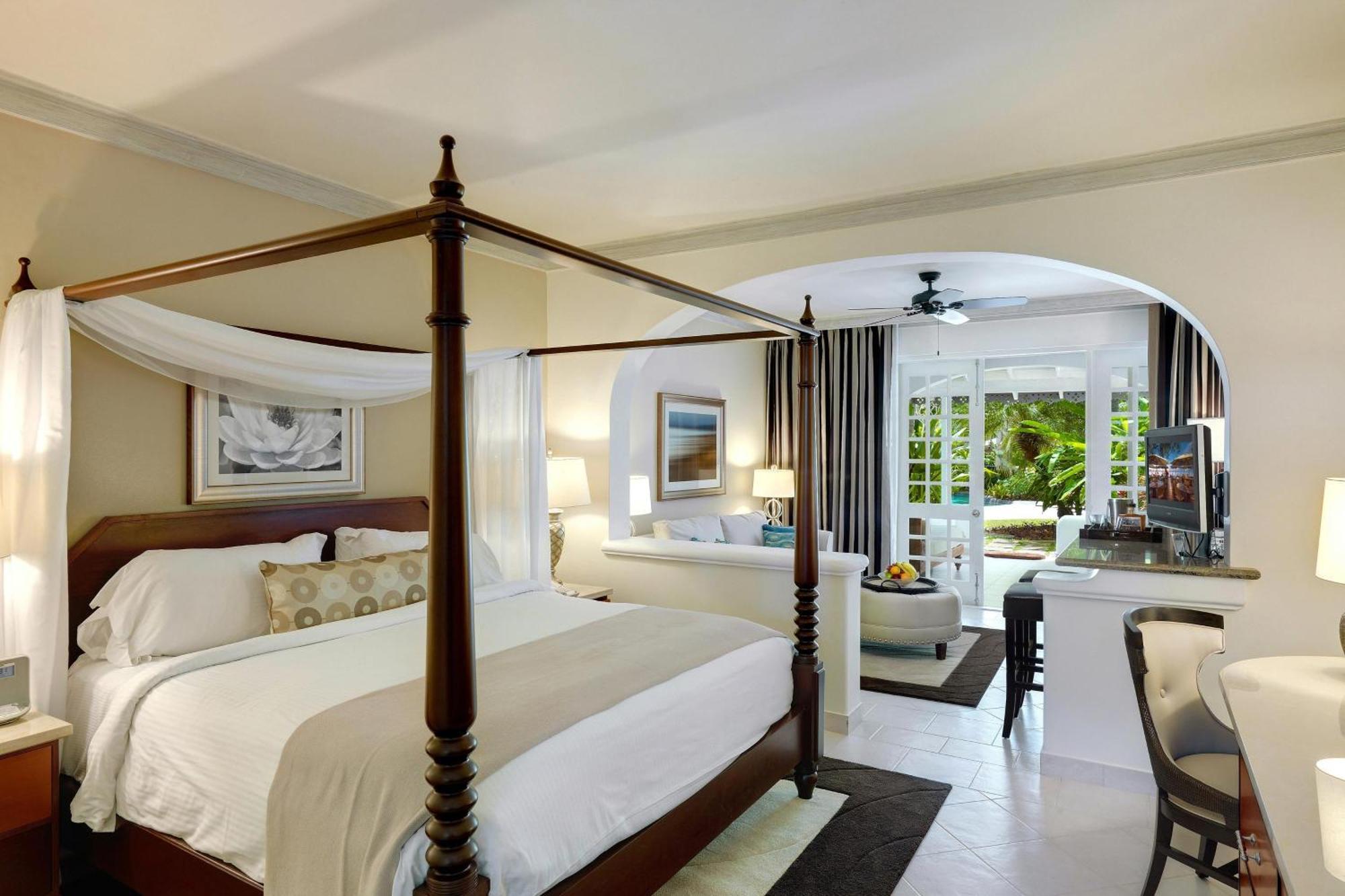 Colony Club By Elegant Hotels Saint James Luaran gambar
