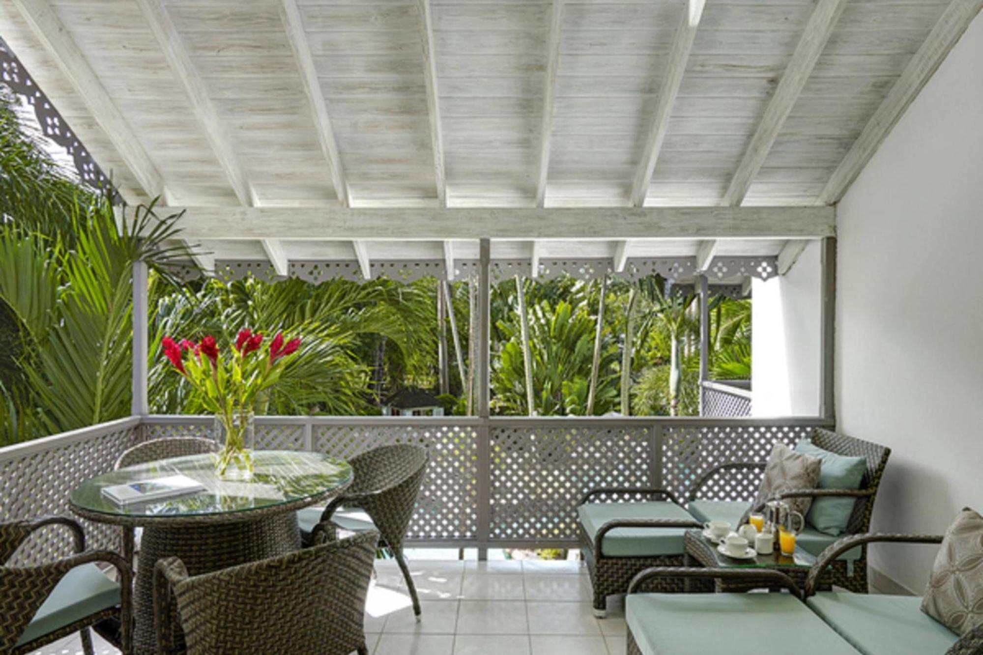 Colony Club By Elegant Hotels Saint James Luaran gambar