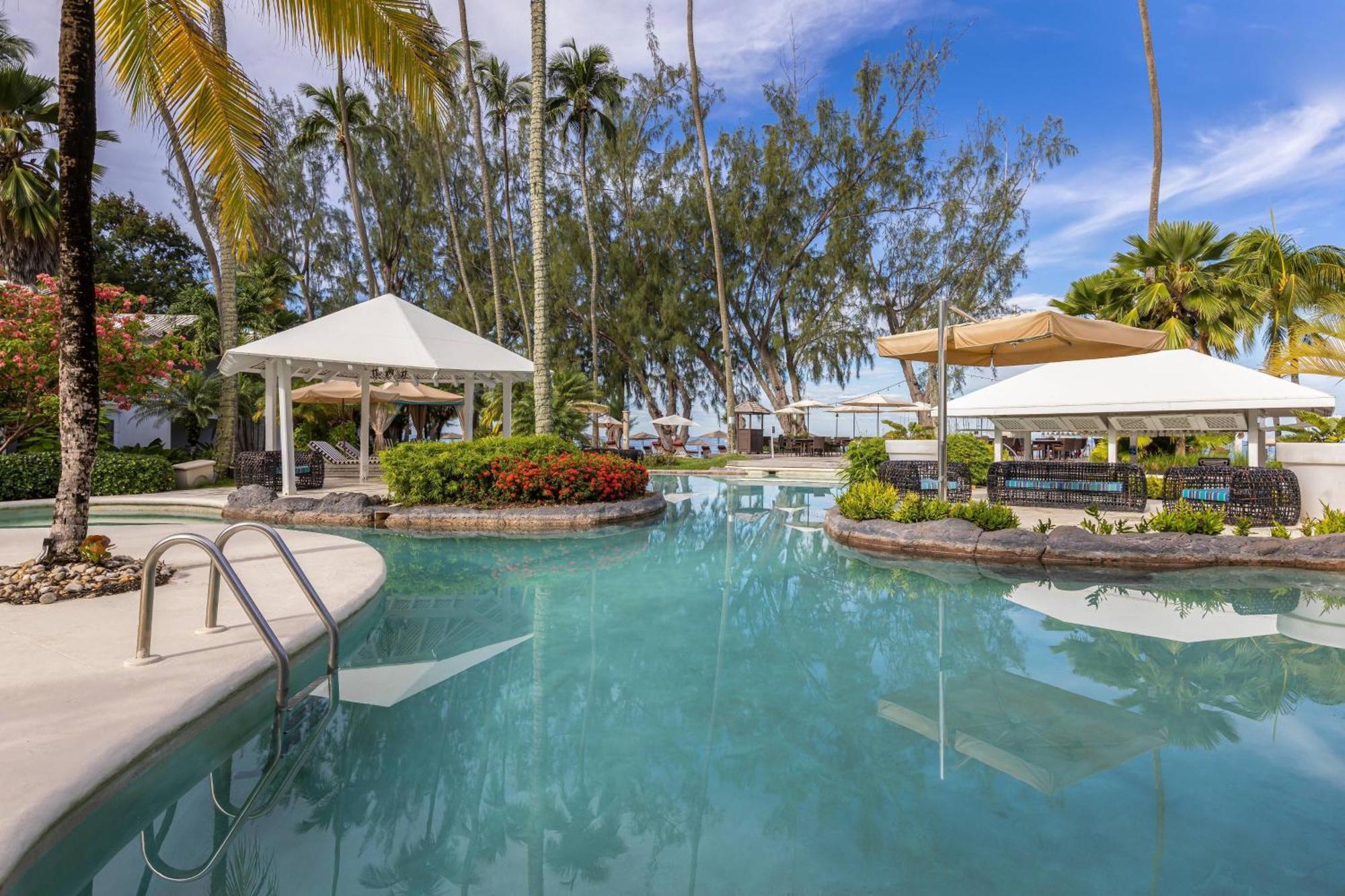 Colony Club By Elegant Hotels Saint James Luaran gambar