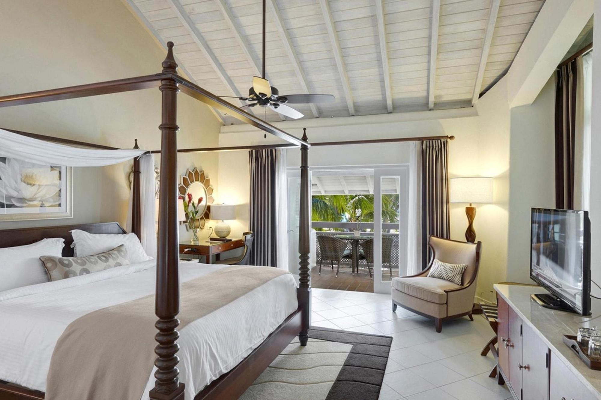 Colony Club By Elegant Hotels Saint James Luaran gambar