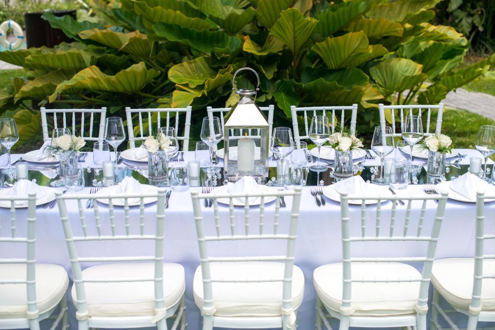 Colony Club By Elegant Hotels Saint James Luaran gambar