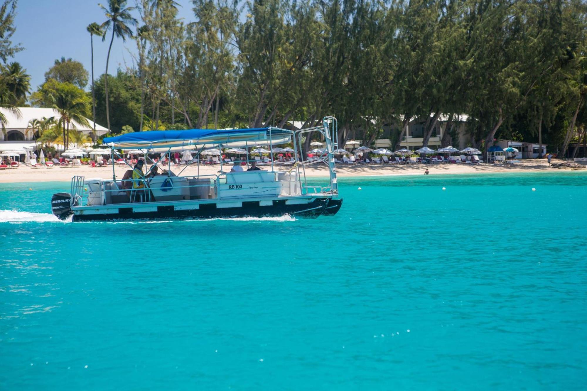 Colony Club By Elegant Hotels Saint James Luaran gambar