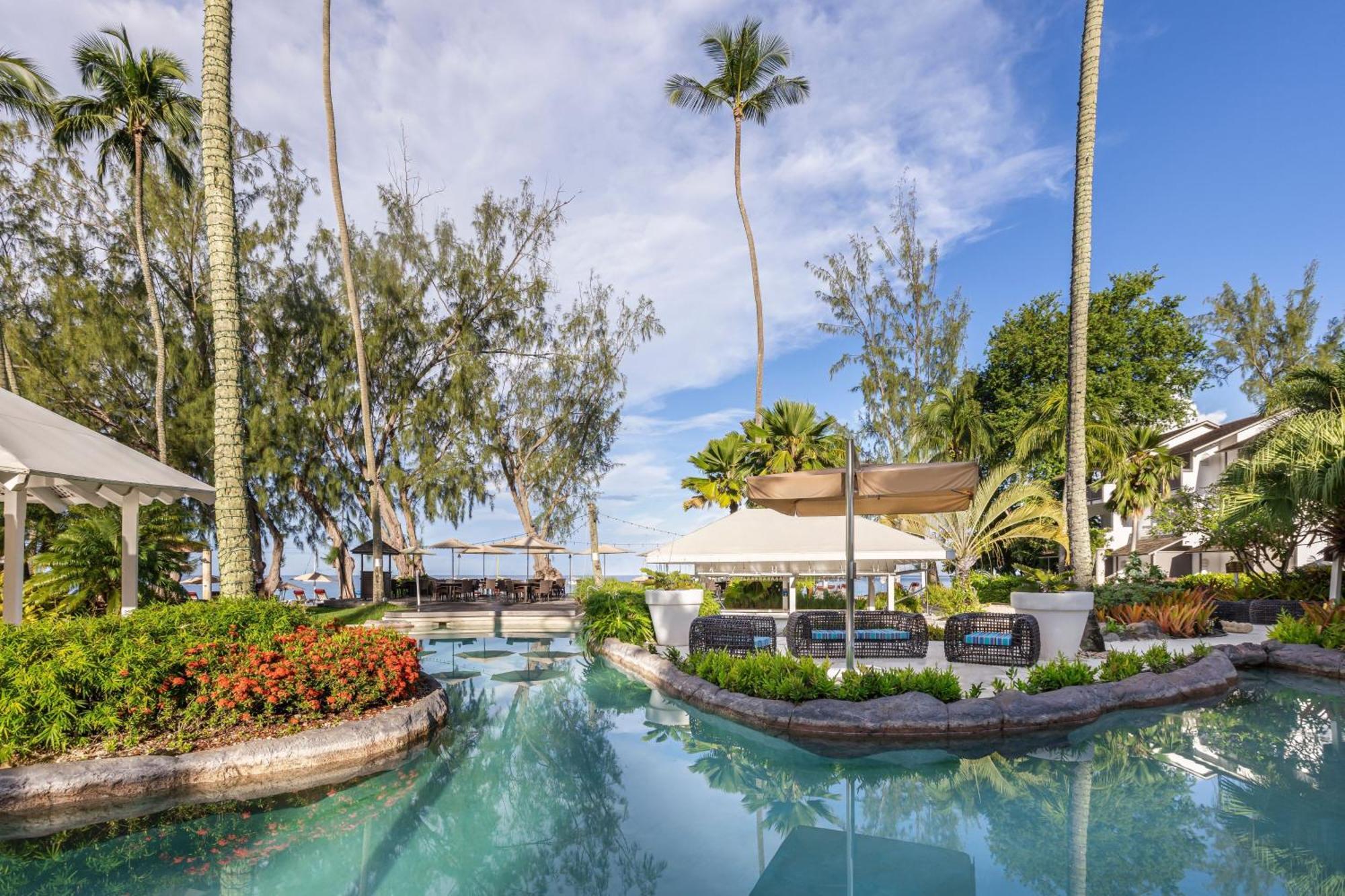 Colony Club By Elegant Hotels Saint James Luaran gambar