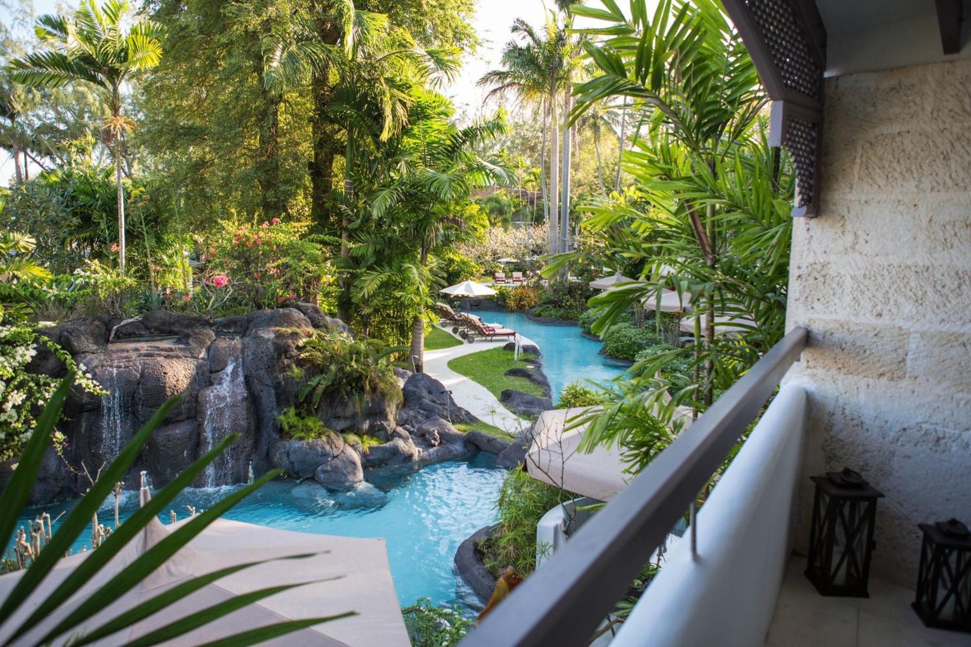 Colony Club By Elegant Hotels Saint James Luaran gambar
