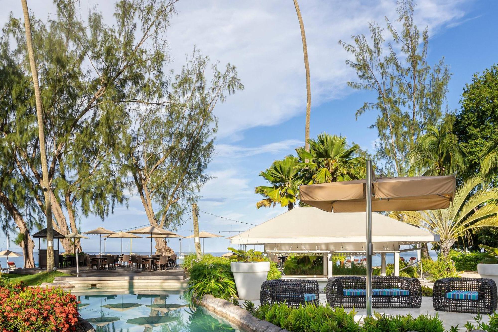 Colony Club By Elegant Hotels Saint James Luaran gambar