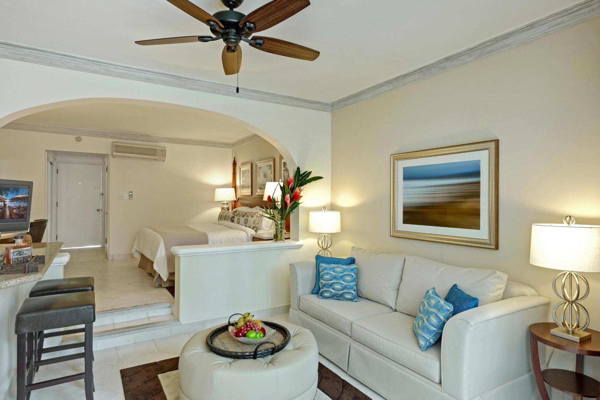 Colony Club By Elegant Hotels Saint James Luaran gambar