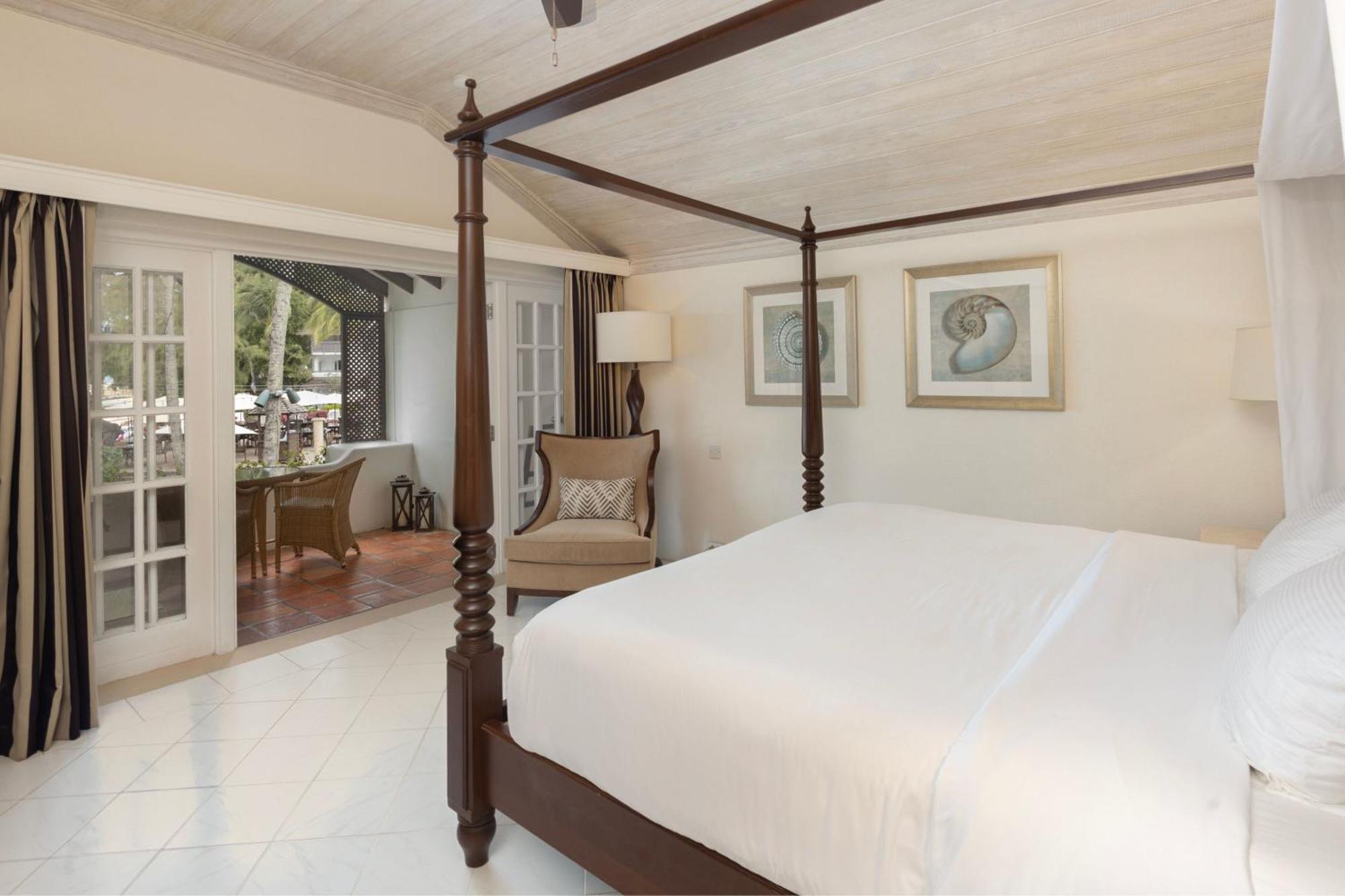 Colony Club By Elegant Hotels Saint James Luaran gambar