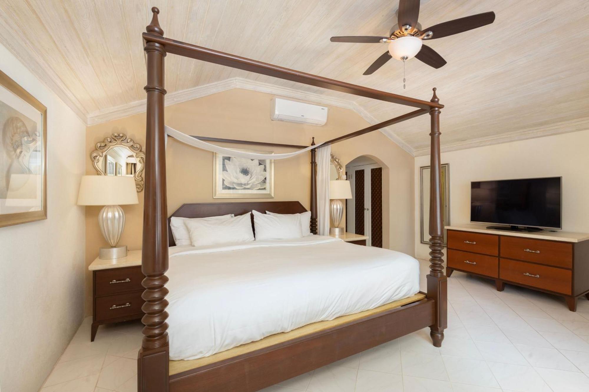 Colony Club By Elegant Hotels Saint James Luaran gambar