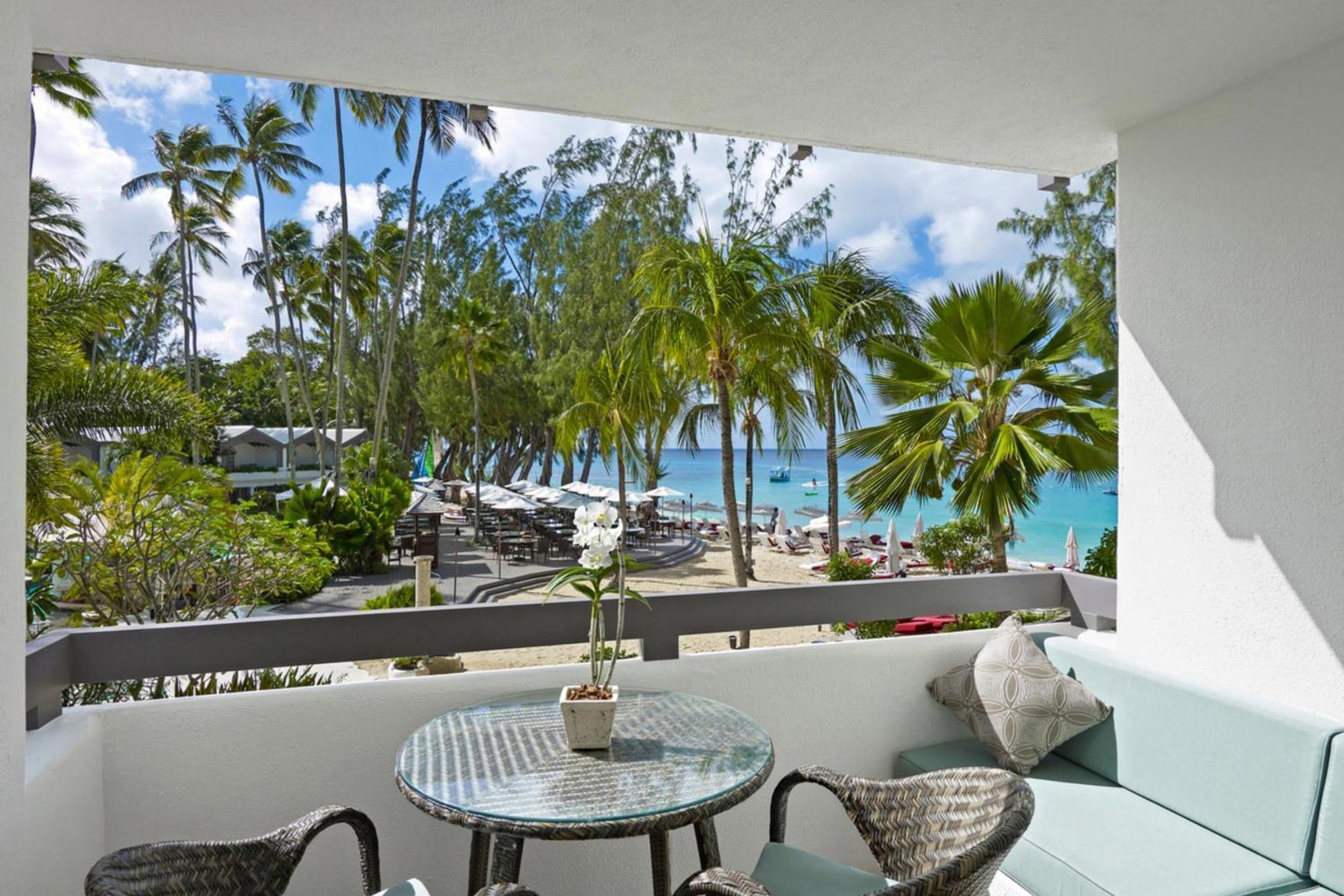 Colony Club By Elegant Hotels Saint James Luaran gambar