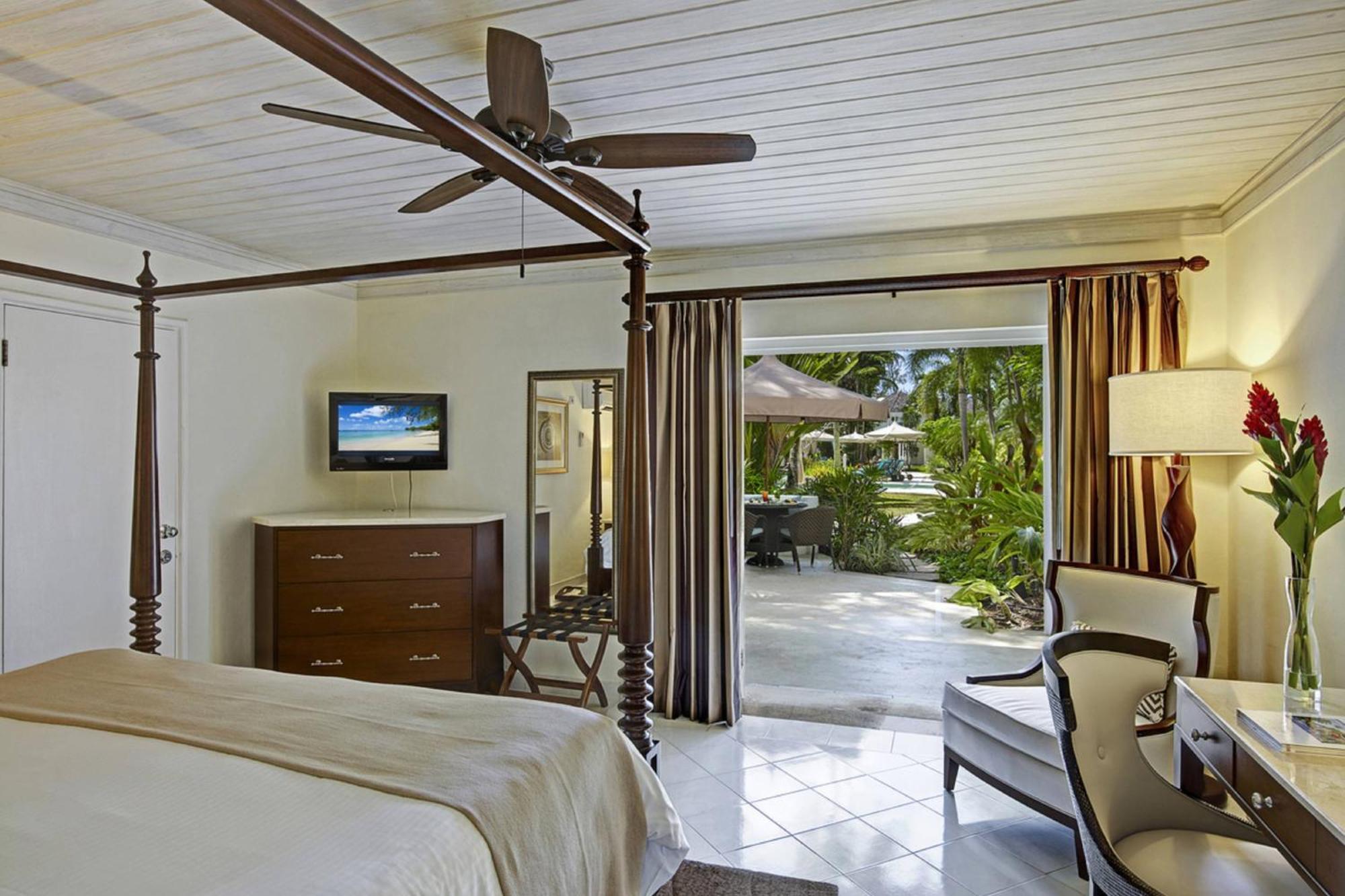 Colony Club By Elegant Hotels Saint James Luaran gambar
