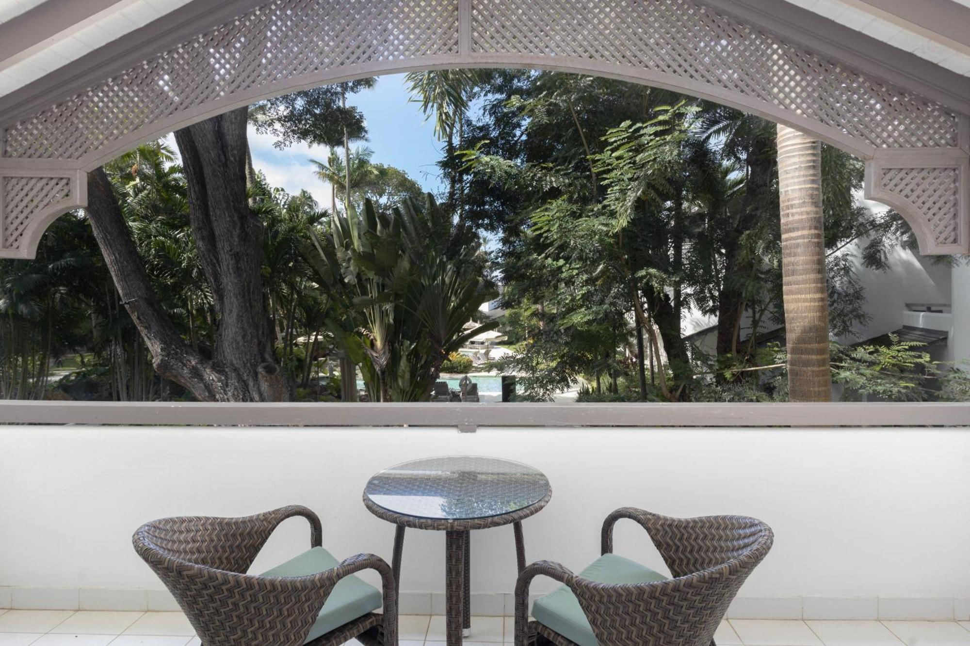 Colony Club By Elegant Hotels Saint James Luaran gambar