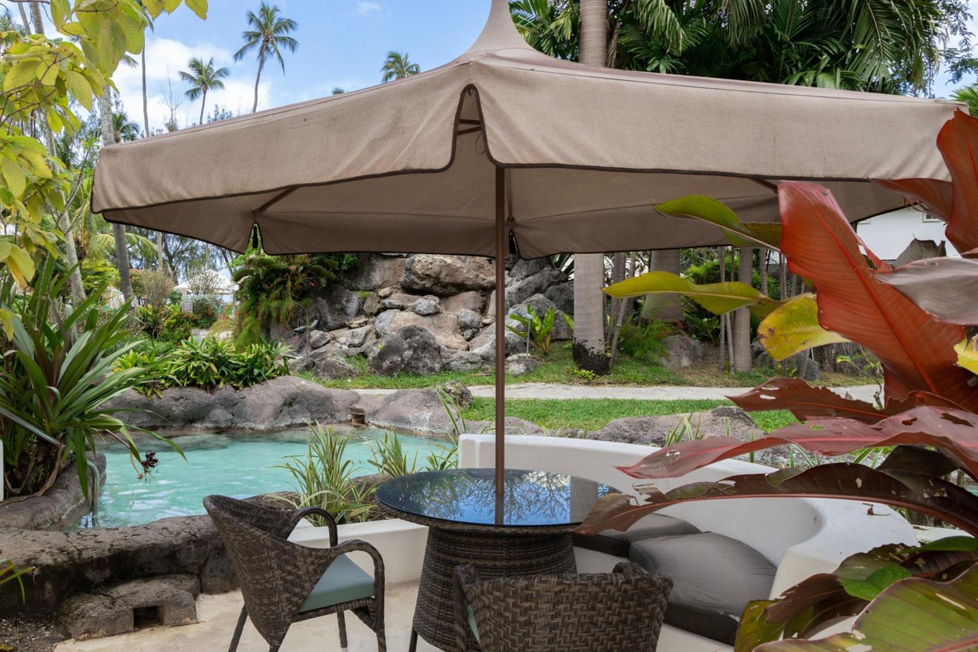 Colony Club By Elegant Hotels Saint James Luaran gambar