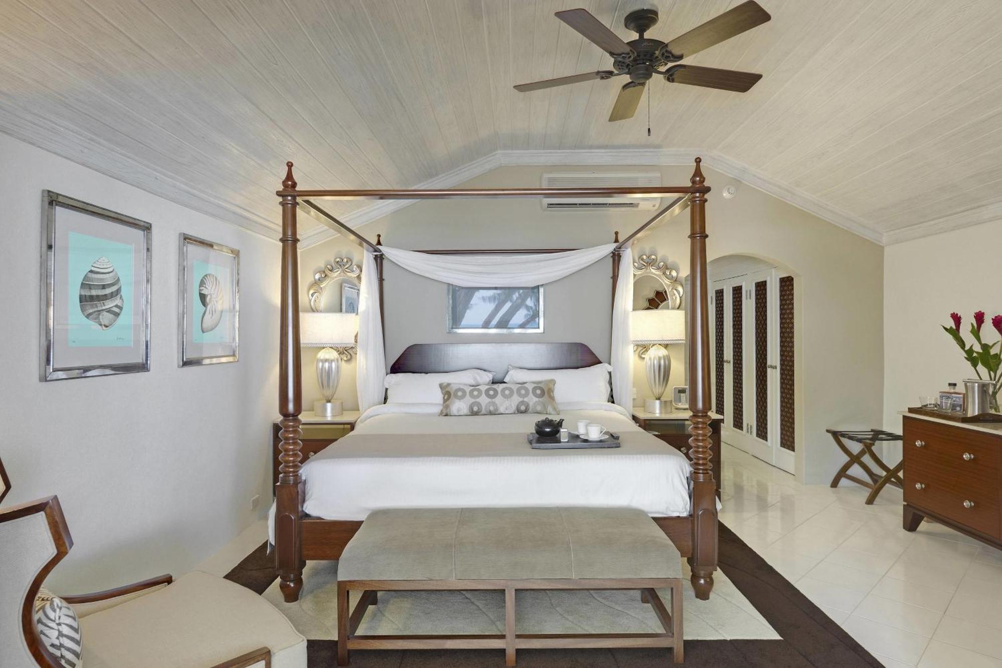 Colony Club By Elegant Hotels Saint James Luaran gambar