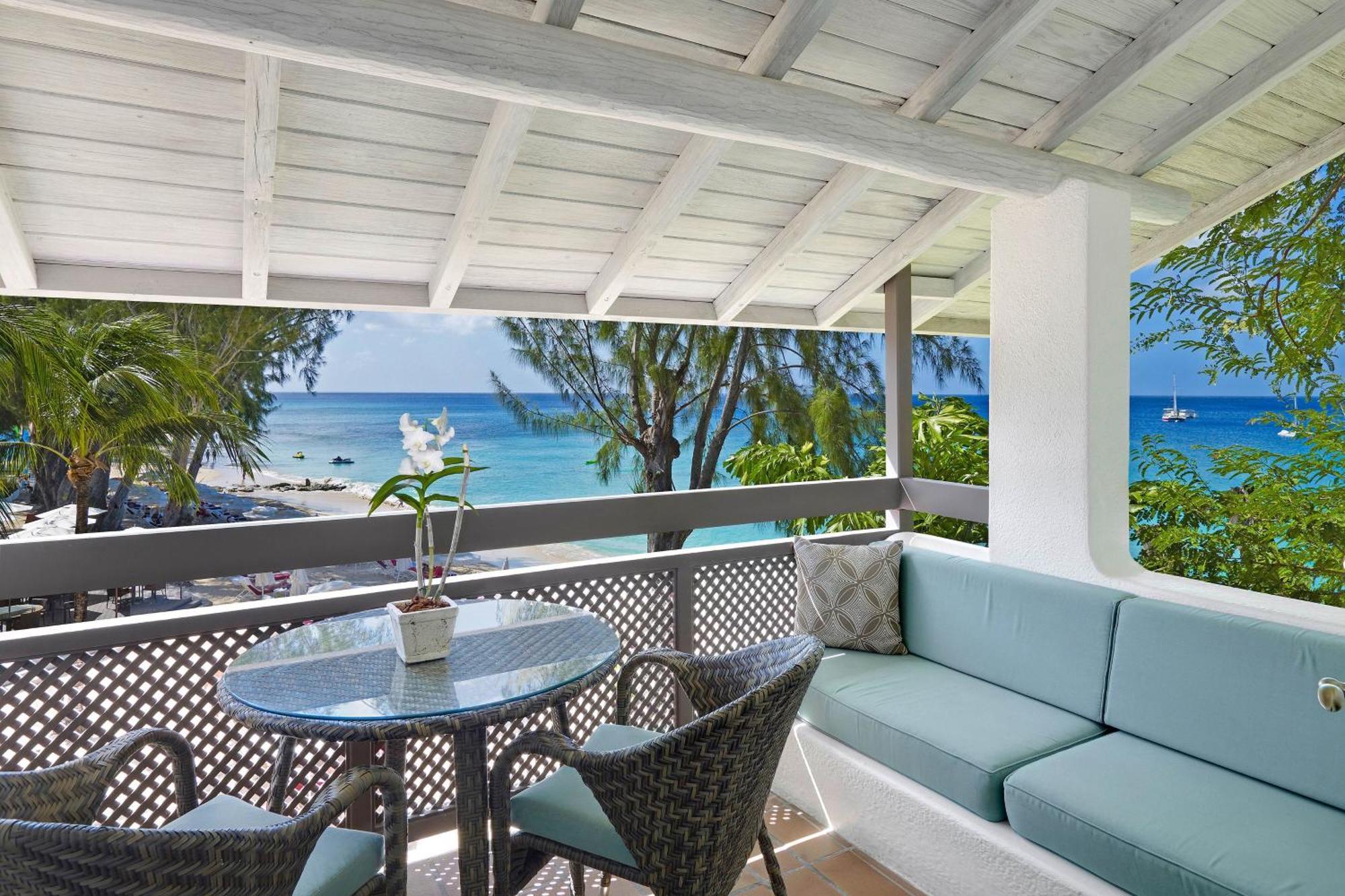 Colony Club By Elegant Hotels Saint James Luaran gambar