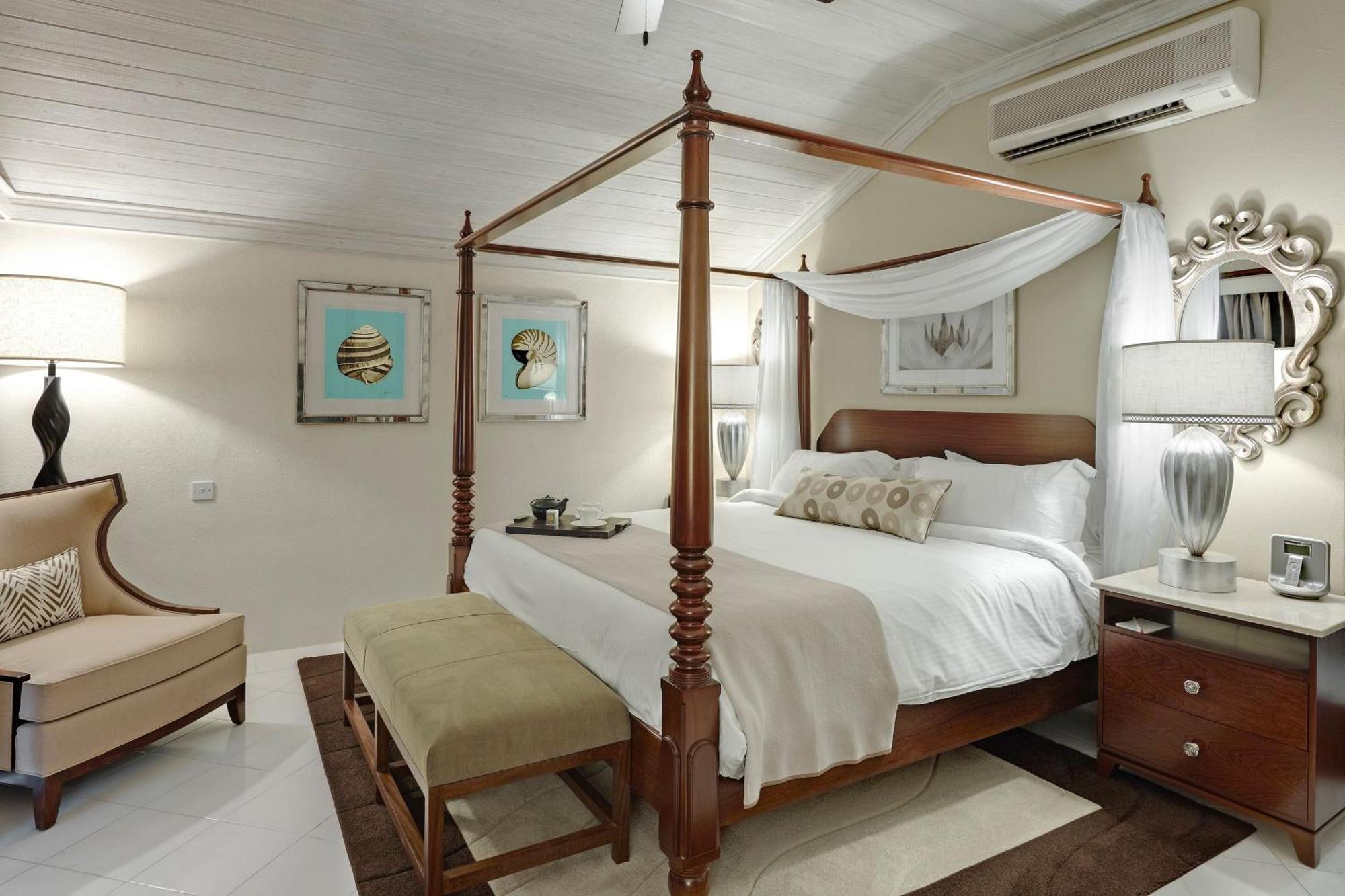 Colony Club By Elegant Hotels Saint James Luaran gambar