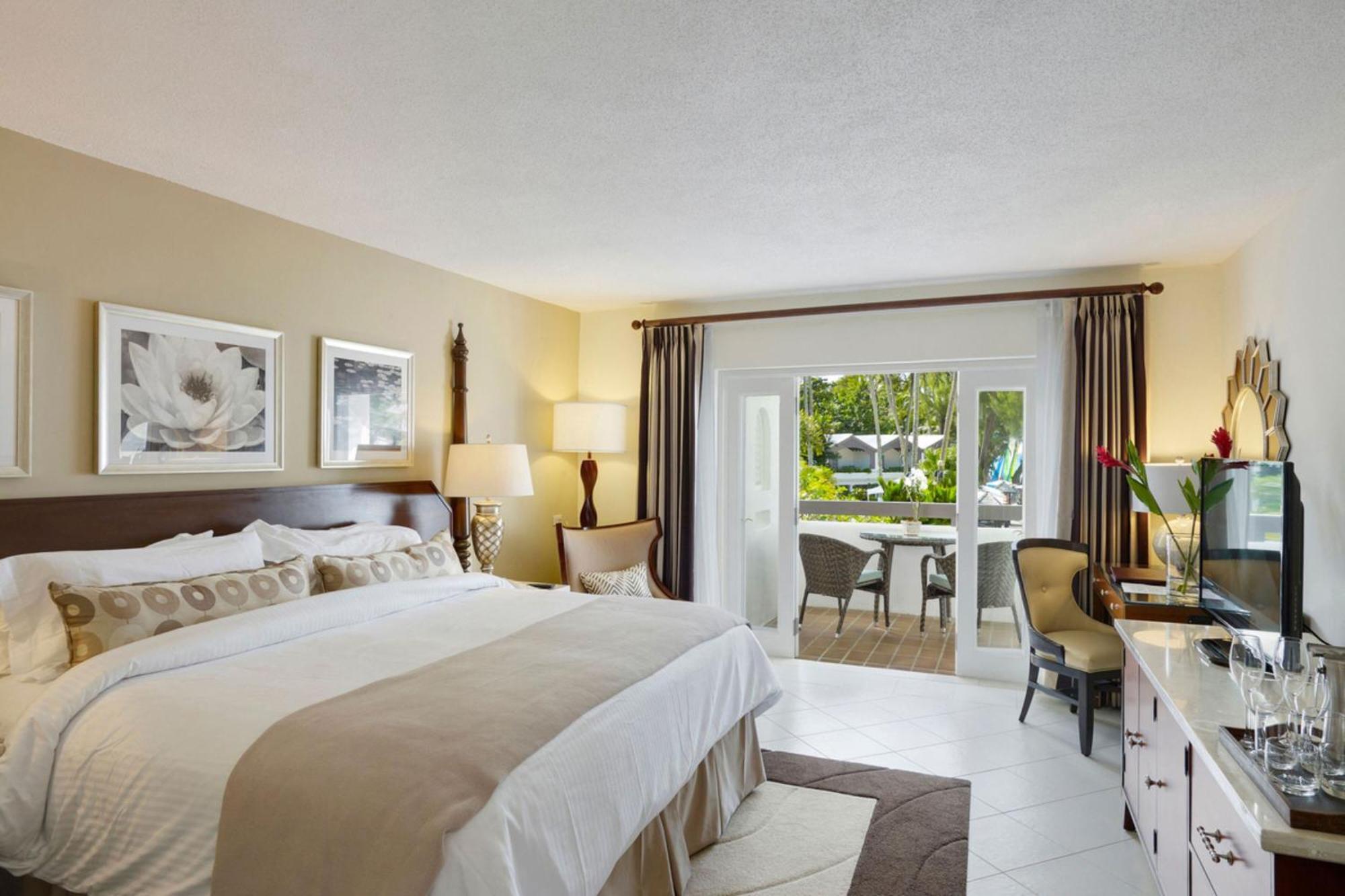 Colony Club By Elegant Hotels Saint James Luaran gambar