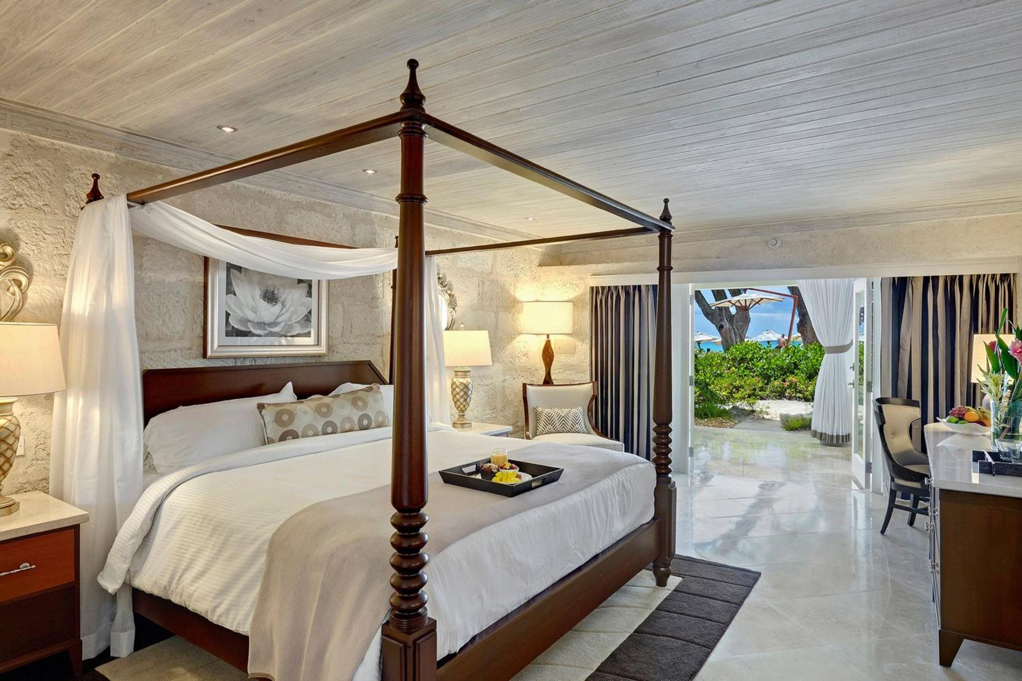 Colony Club By Elegant Hotels Saint James Luaran gambar