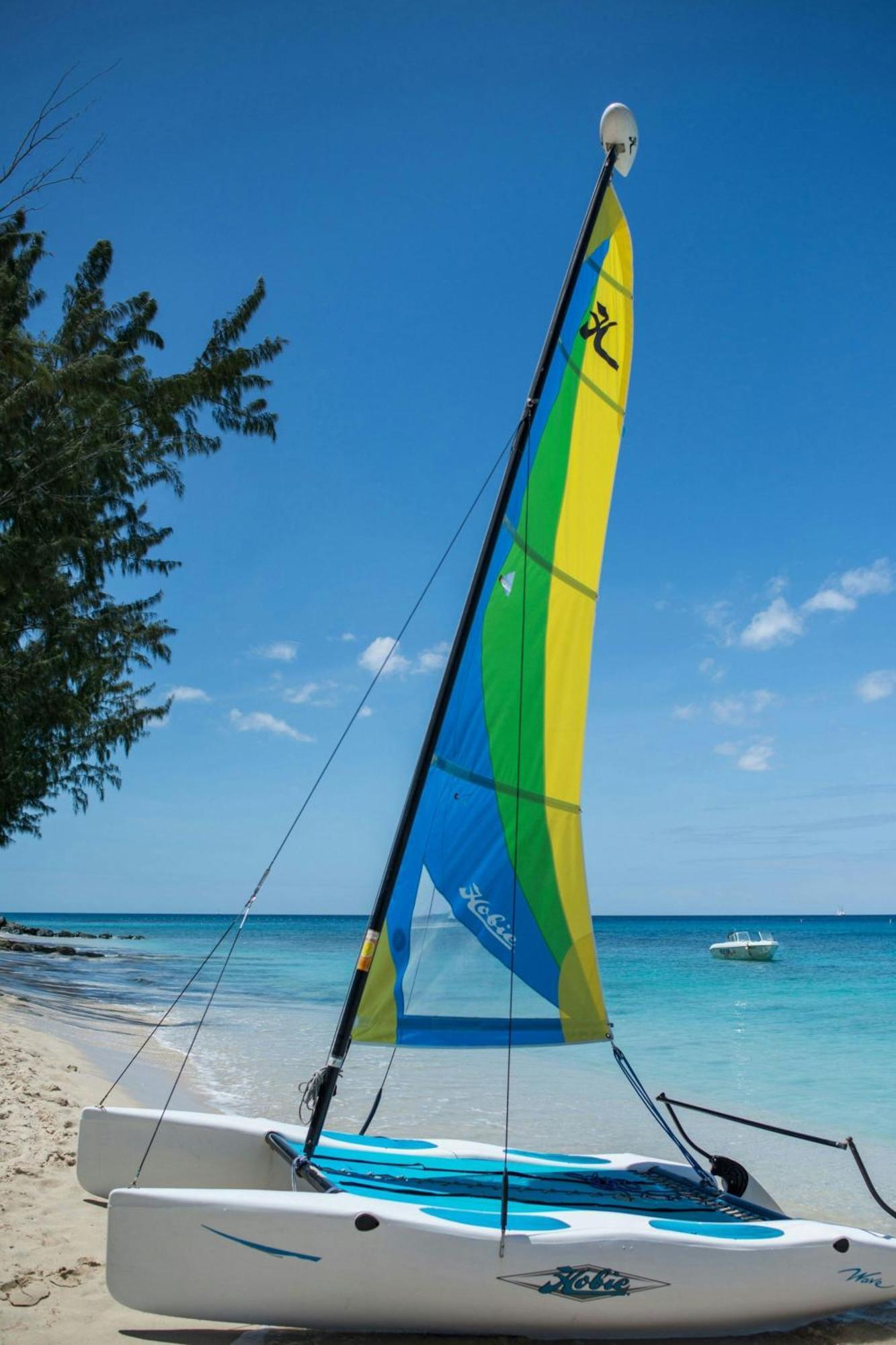 Colony Club By Elegant Hotels Saint James Luaran gambar