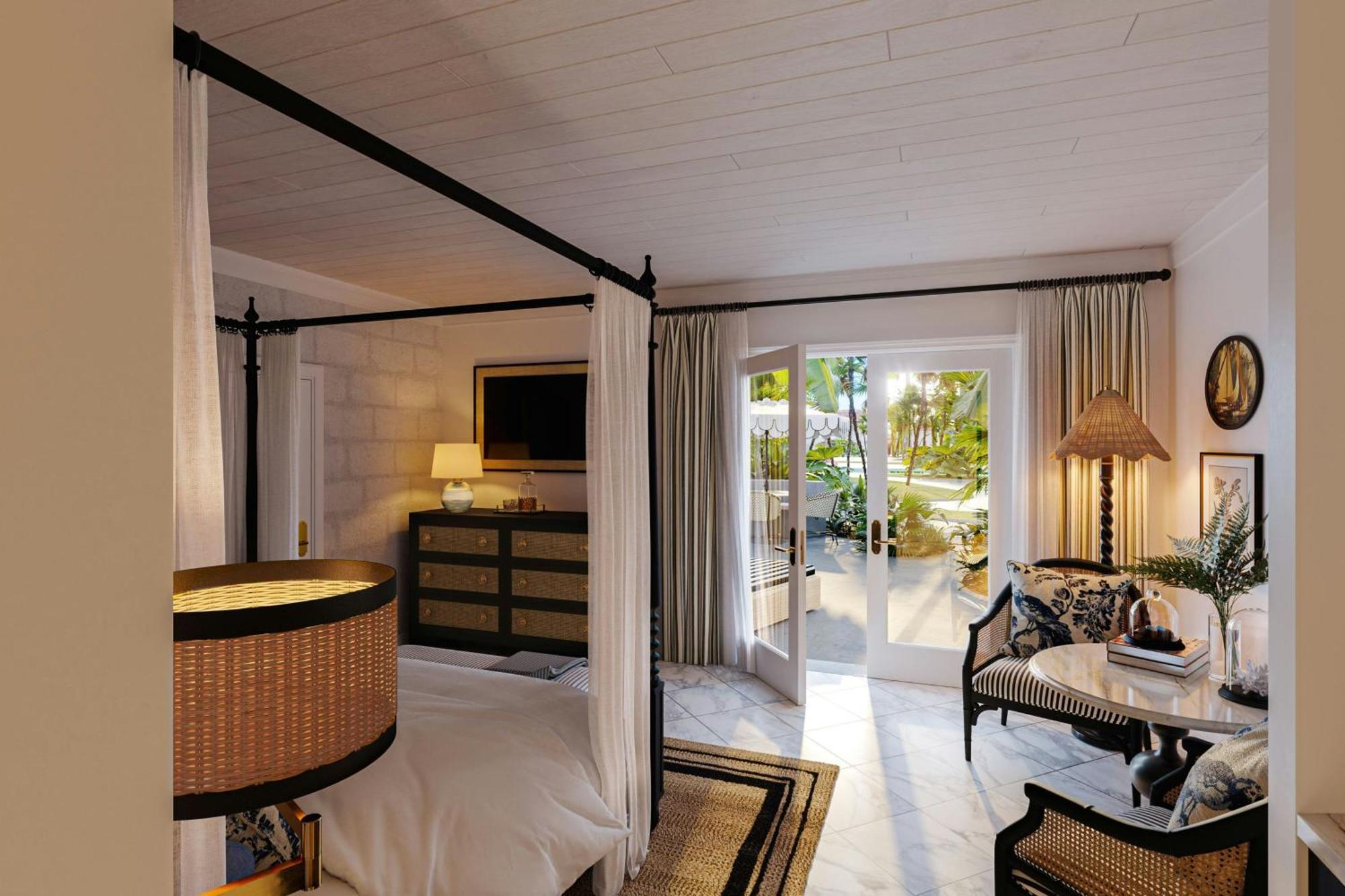 Colony Club By Elegant Hotels Saint James Luaran gambar