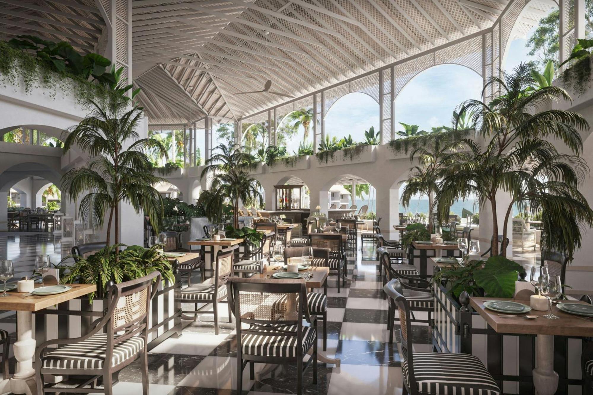 Colony Club By Elegant Hotels Saint James Luaran gambar